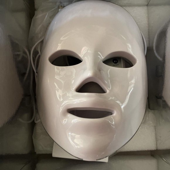 Dermalight Colorful LED Beauty Mask.